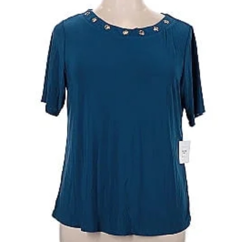 {NWT} PERCEPTION CONCEPT blouse